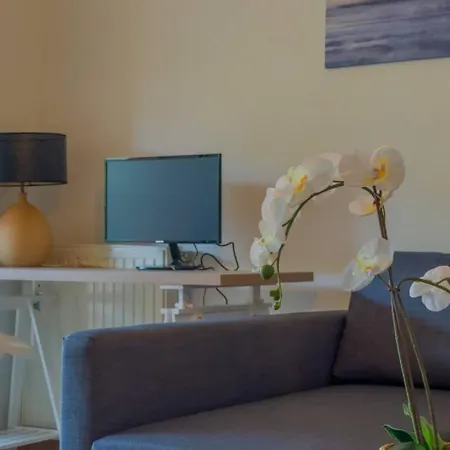 - Jardin Japonais Apartment *