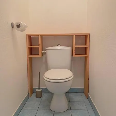 - Jardin Japonais Lejlighed