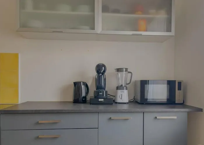 - Jardin Japonais Apartment Toulouse