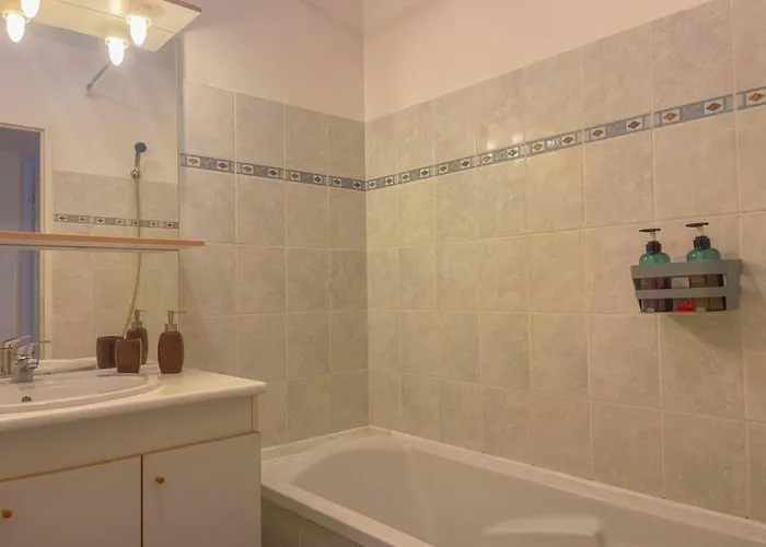 Apartment - Jardin Japonais