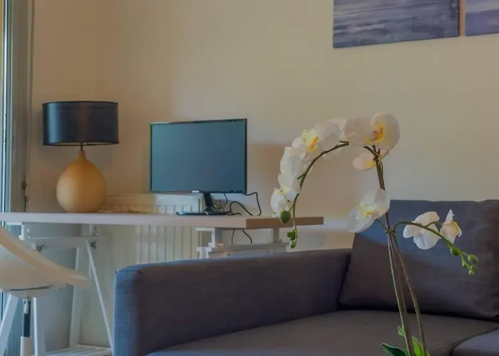 - Jardin Japonais Apartman *